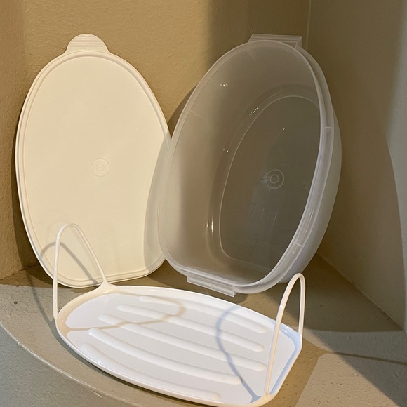 Tupperware Flavor Savor Container - Picture 10 of 12